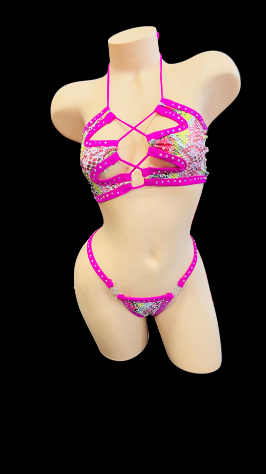 pinksnake