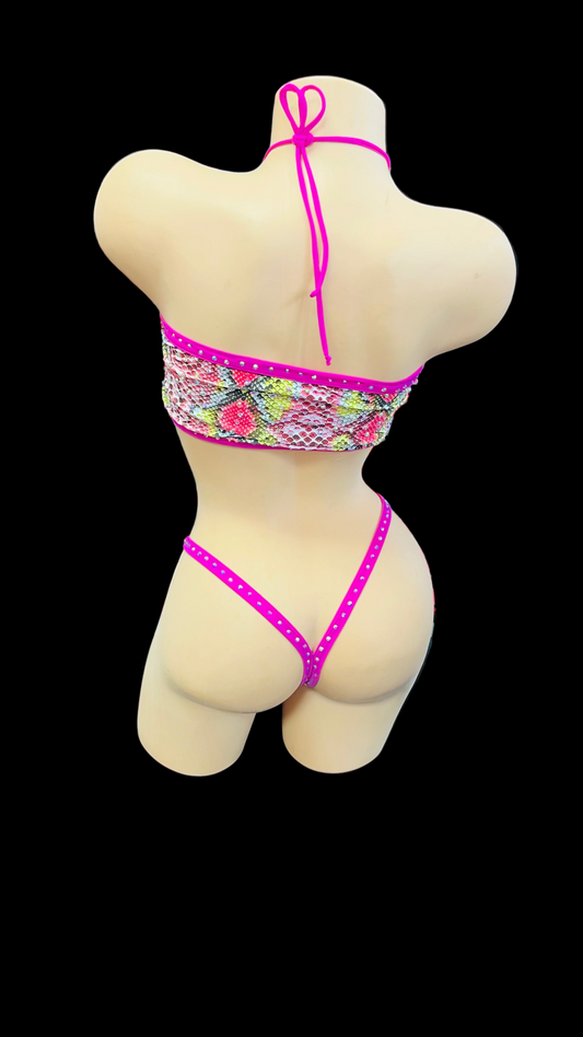 pinksnake